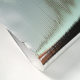 Single-sided aluminized film woven cloth vacuum packaging large equipment vacuum packaging materials woven aluminized film