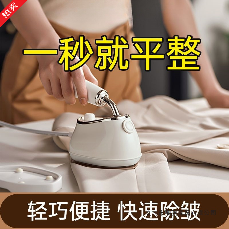 Handheld Garment Ironing Machine, New Steam Electric Iron, Household Portable High-Power Ironing Artifact, Wet and Dry Wrinkle Removal