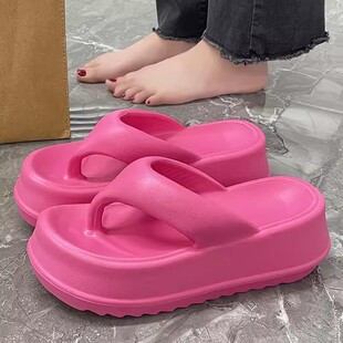 �ļ��¿�EVA���6cm������ЬŮ�⴩����ܛ�׷����A�_����Ьins��