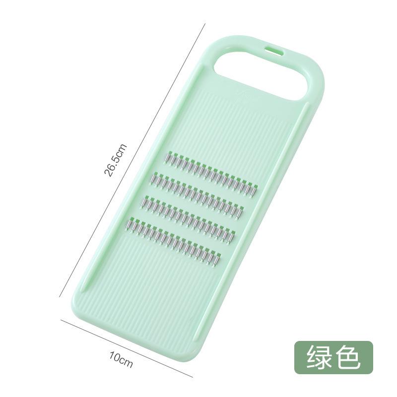 マッシュポテト糸拭き器家庭用糸切り器は手キュウリ大根削り器の神器台所用品の野菜切り道具を傷つけない|undefined