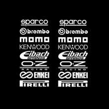 SPARCO ��¼ Ħ�г� ����ͼ�� ����װ�ξ�����Ƴ�װ����ֽ ǽ��