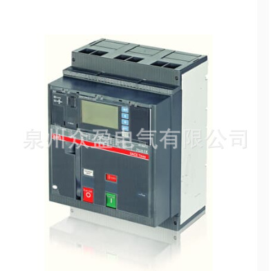 1SDA062762R1;T7S1000 PR231/P LS/I In=1000A 4pFF MCAT/ABB塑壳