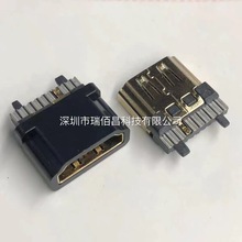 HDMI 2.0��A�ͺ���ʽĸ�� �Ķ��B�ӽӿڜyԇ�^ ���L���D�Ӿ�