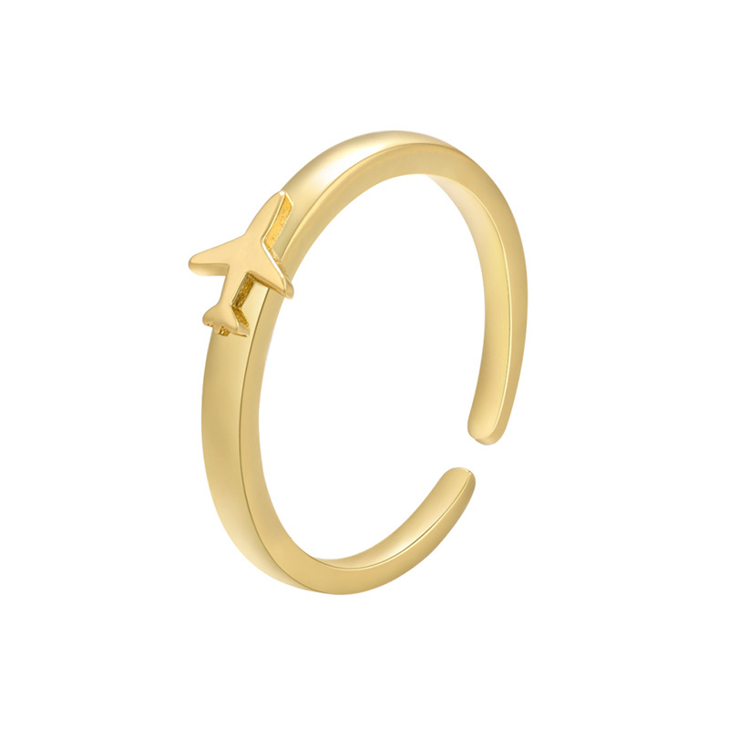 Cartoon Style Copper No Inlaid Women'S display picture 8