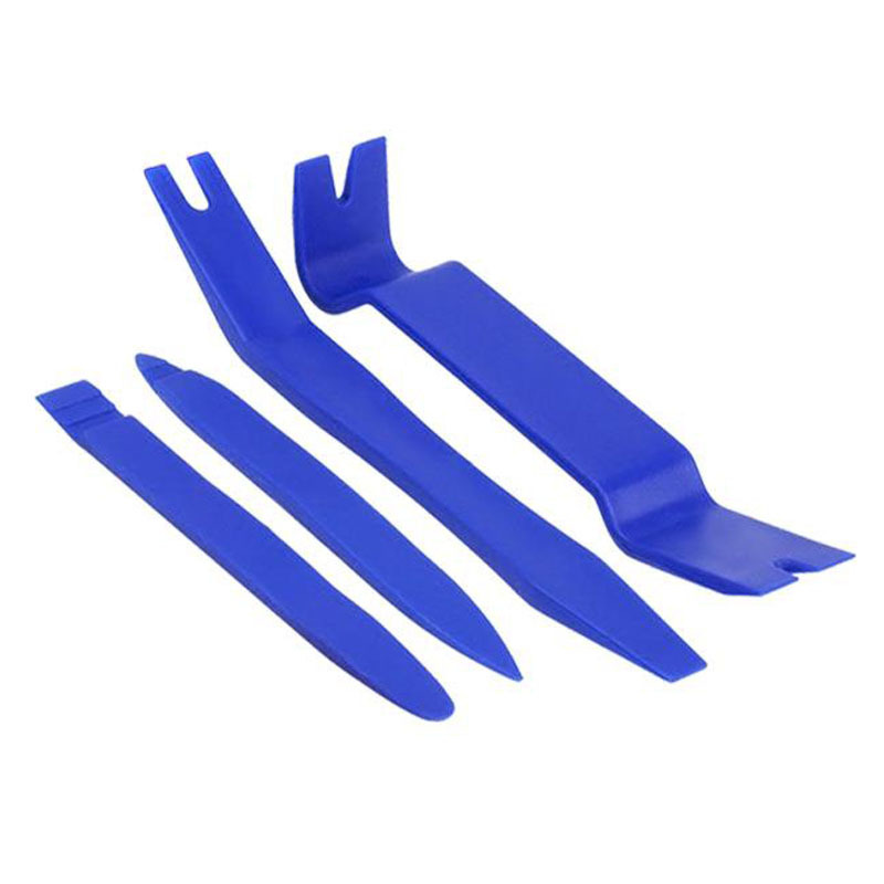 프라이 바 세트 [블루]