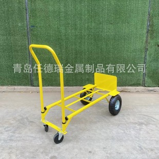 Switchable logistics trolley multi-function warehouse truck logistics special trolley
