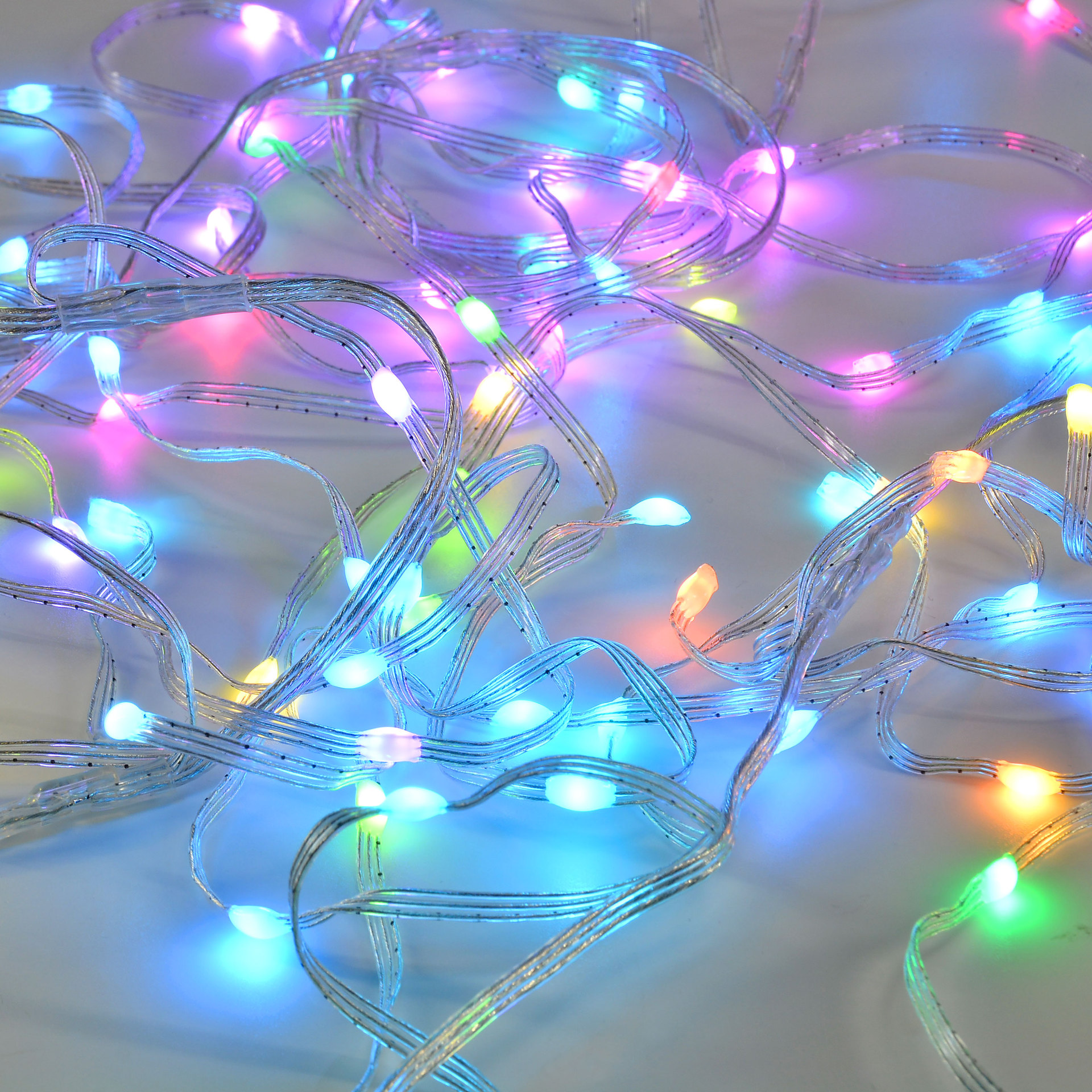 厂家直销LED冰条灯 点控室内外房屋墙面装饰灯 节日户外装饰彩灯