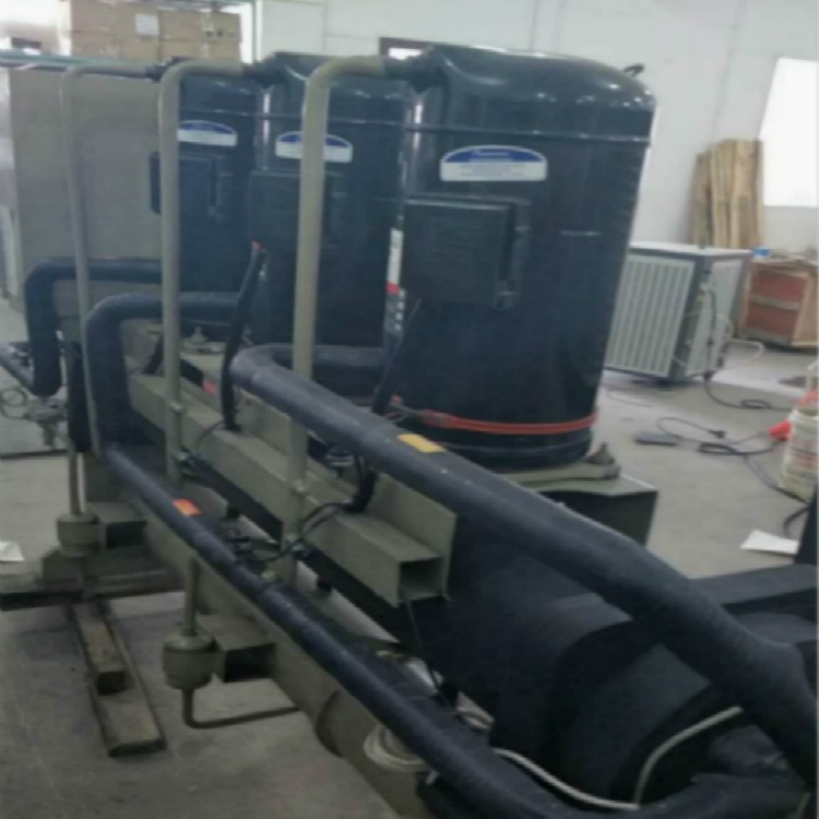 工业冷水机风冷螺杆式冷冻机水冷机吹膜制冷设备注塑风冷式变频