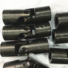 供应精密小型十字万向节WSD万向轴接头万向联轴器
