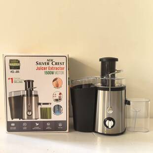 Special for cross-border household juicer multifunctional stainless steel separation juicer British and American European standard juicer