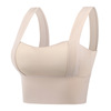 Breathable silk straps, tube top, bra top, top with cups, underwear for elementary school students, vest