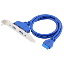 ��XUSB3.0���往 �C�����PCI����20pin��2*AF �D�Ӿ� �p��5Gbps