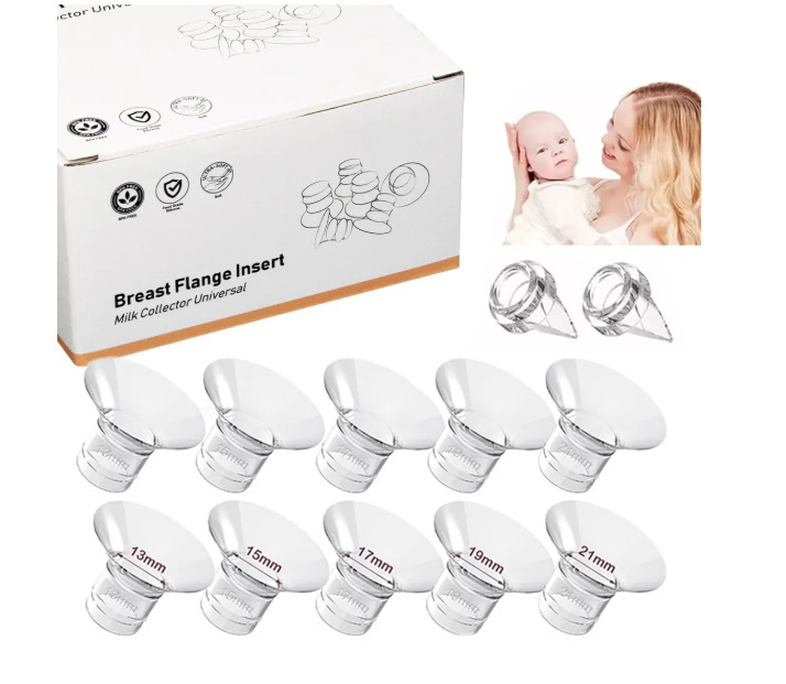 13-15-17-19-21 각 2개 + 1번 덕빌 밸브 opp 가방 2개 + 컬러 박스