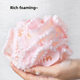 Wholesale new large cute bubble lace adult high-end household bath daily necessities scrub bath flower bath ball