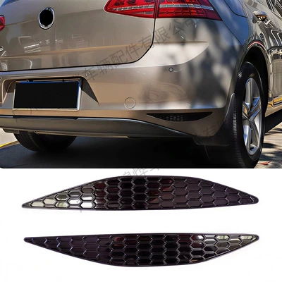 Reflector Replacement Honeycomb Trim, Other Car Modifications