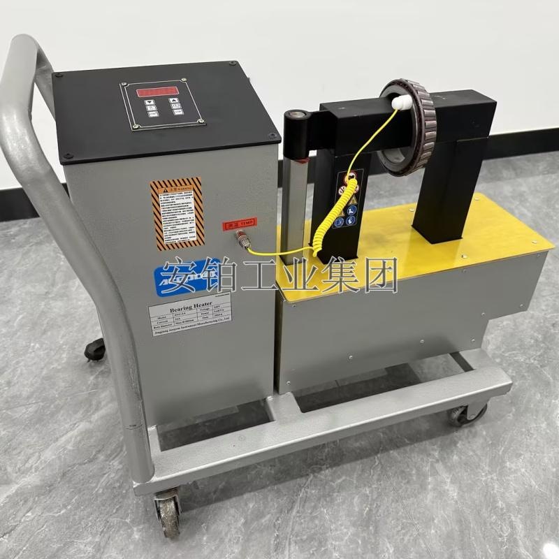 中诺推车式轴承感应加热器LD38-3.6/6.0/10/12/18/24/40自动退磁