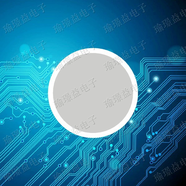 Светодиодная плоская цифровая трубка F18 круглая лампа плоская трубка белые волосы красный 2PIN F18RR Спотовые продажи большие