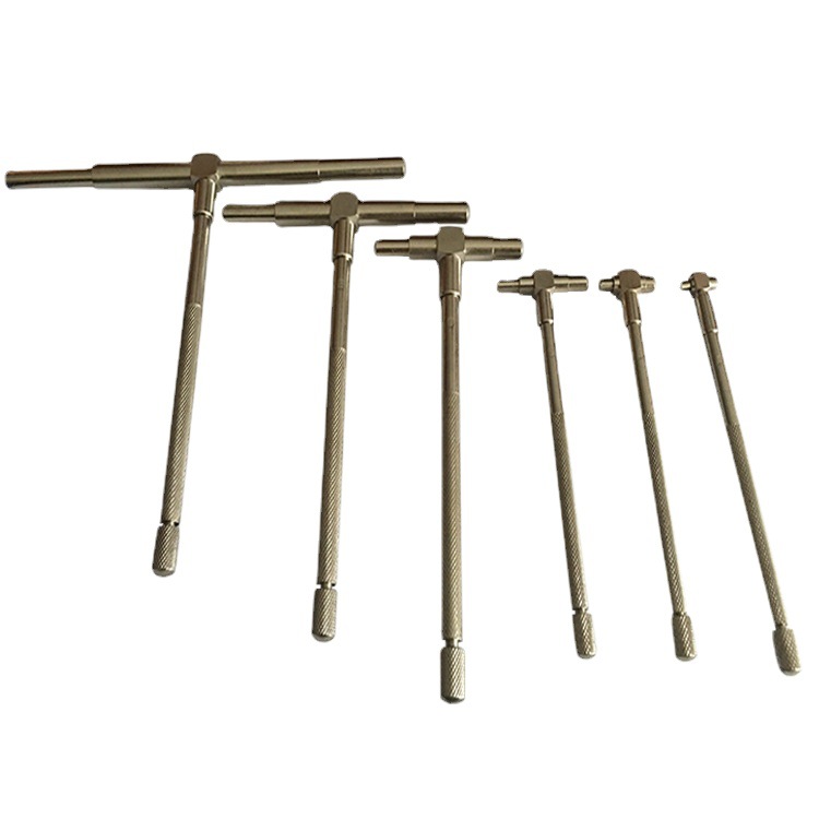 批发 威海新威量量具 量规8-150 711-100可调内径量规 套装现货