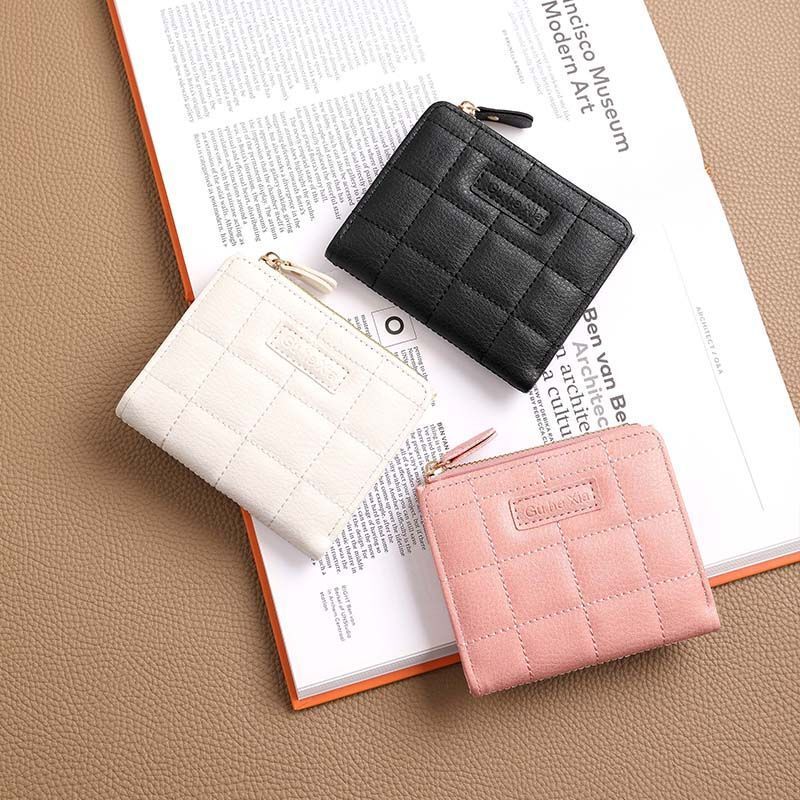 2025Ins Style Simple Small Wallet Women's Small, Exquisite and Simple Mini College Student Simple Wallet 2025Ins Style Simple Small Wallet Women's Small, Exquisite and Simple Mini College Student Simple Wallet