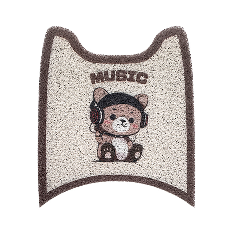 E Series Electric – Ninebot Electric vehicle foot mat - music-bear-ninebot-e-series-old-model