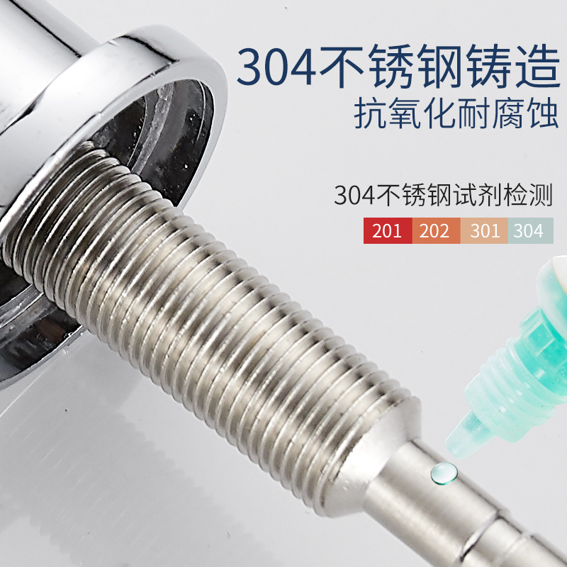 Grifo de agua potable directa purificador de agua 2 puntos gooseneck dispensador de agua doméstica doble salida de agua purificador de agua pura accesorios boquilla de filtro