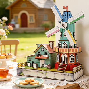 �ֹ�DIYľ�����wƴ�Dƴ�b�ʇ����m�L܇ģ������[����ͯ�Y�����l