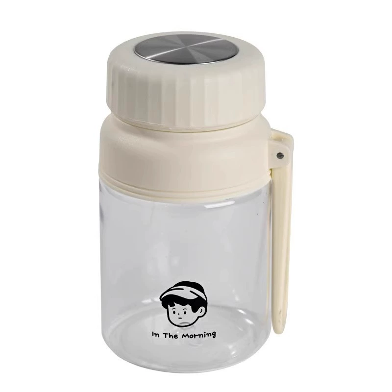 Пластиковая водная кружка? Wait: 'Plastic water cup' would be пластиковый стакан для воды, 900 мл, термостойкий, портативный для студентов и спорта