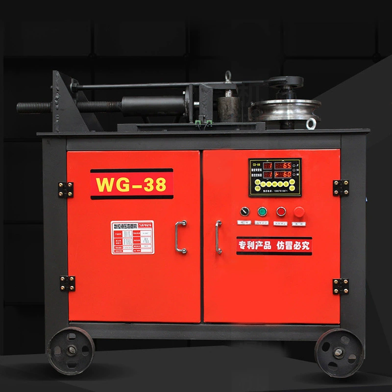 Трубчатый станок Электрический изгиб платформы ручной гидравлический железный круг квадратная труба ЧПУ из нержавеющей стали медная труба небольшой автоматический