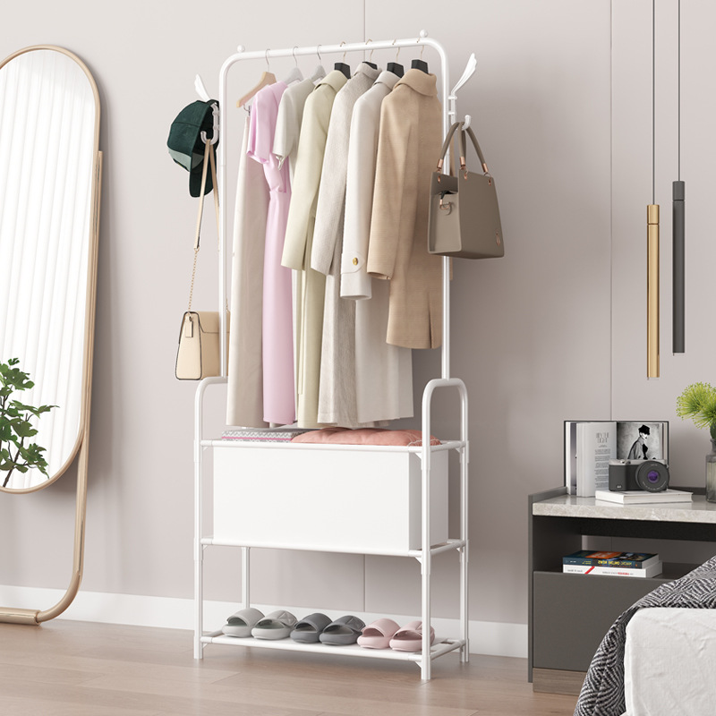 AM 천 포켓 화이트