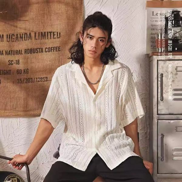 Summer retro shirt