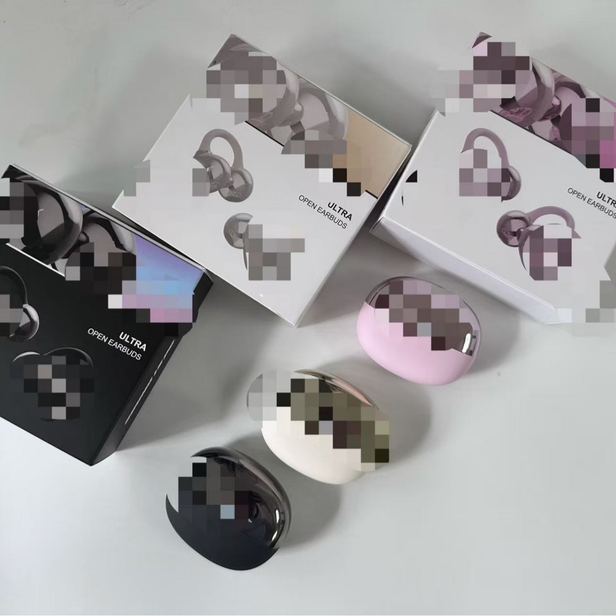 Nuevos auriculares Bluetooth deportivos de comercio exterior para auriculares linkbuds y 360 huaqiangbei transfronterizos