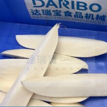 W 大型商用分瓣机 牛蒡分瓣机 萝卜分半机 桃子分瓣机 蔬菜分瓣机