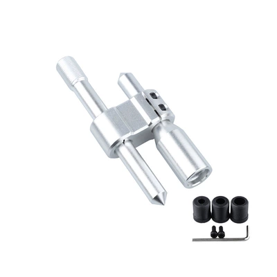 Digər kuzov və aksesuarlar lever extension lever manual gear - silver-m18-15