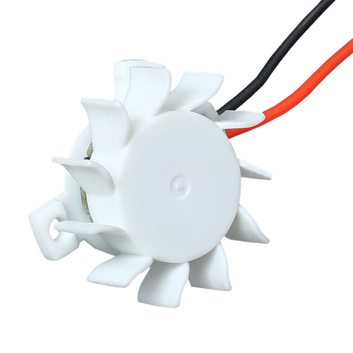 2510 3510 3010 Car Light Fan Round Suspension Frame Fan Bracket Fan LED Light Fan 5V9V12V Fan