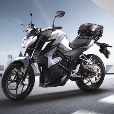 中国航天品质高性能新能源锂电池成人纯电动公路摩托车 7kW|ms