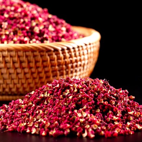 Shaanxi Hancheng Da Hong Pao Red Pepper Chili Seasoning for Sichuan-style Crawfish, Spicy Condiment, Mountain Pepper Brine, Pickle Flavoring