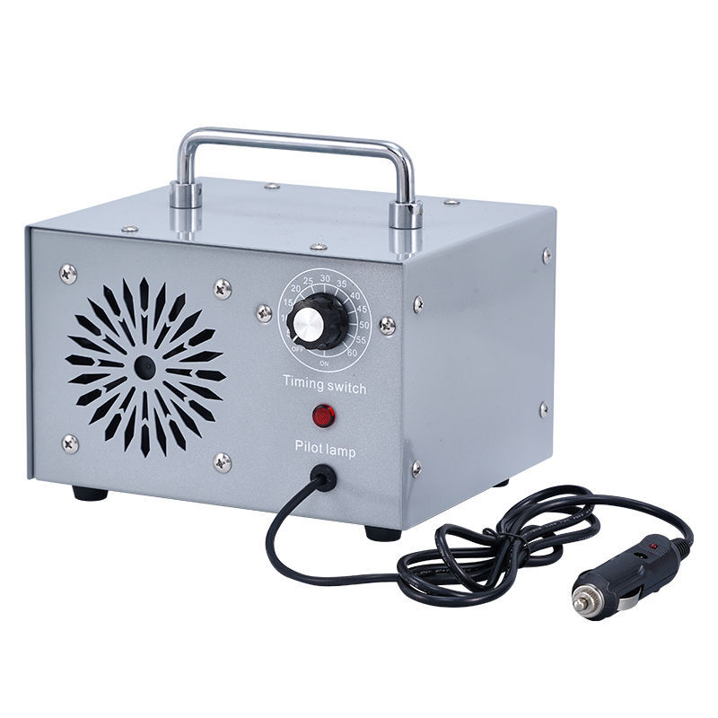 12v15 gramos de gran olor (modelo plateado)