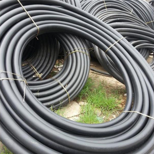 栓立廠家PE穿線管50*3.0電纜保護管路燈地埋過道拖拉地埋電力套管