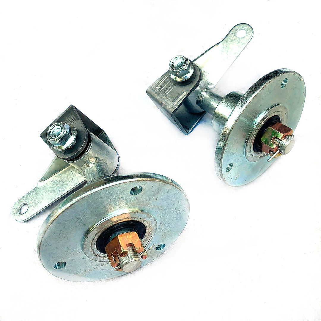 168, рулевой шарнир для картинга, подъемное сиденье-ступица с фланцем для ушей, модифицированное четырехколесное дрифт-автомобиль, рулевое управление переднего колеса 6inch