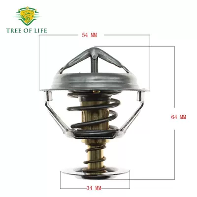 C Engine Thermostat – Thermostat