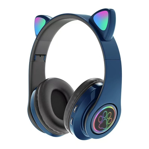 Blue(cat claw)
