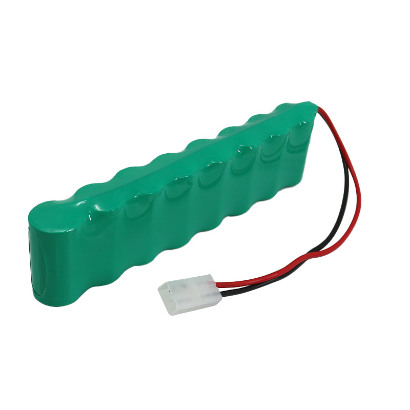 镍氢镍镉9.6V3000mAh蓝牙音箱报警系统医疗仪器耐高温电池