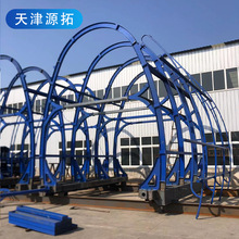 隧道养护台车拱顶砼混凝土二次衬砌施工台车隧道养护台车