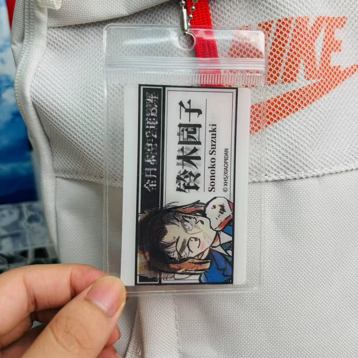 Коллекционный набор карт и закладок (Detective Conan) — дизайны Kuaiqing/Pinghe, несколько вариантов