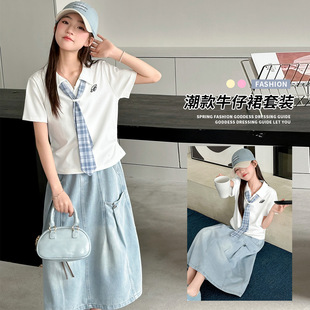 Ůͯţ��ȹ���b�ļ��WԺ�L�д�ͯ Polo�I�I�� T ������ȹ�ɼ��׳�