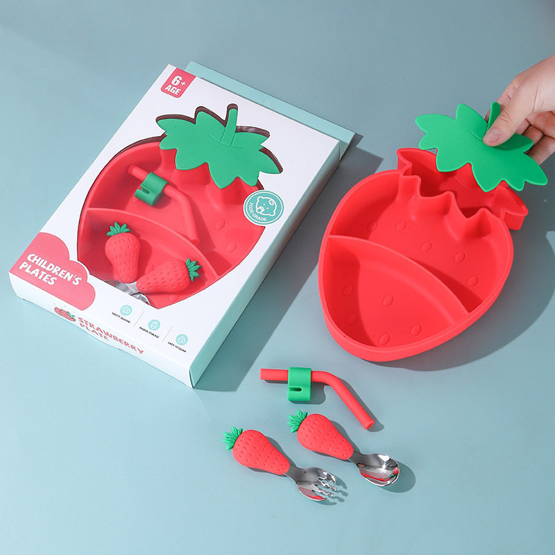 레드 [컬러 박스 4개 세트]