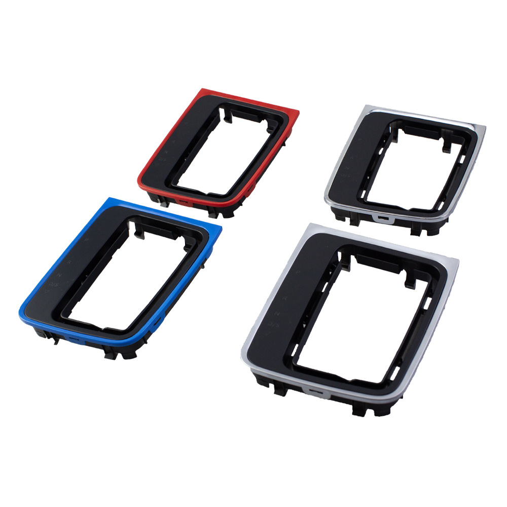 Nuevo accesorio del panel de control de cambio de marchas para la base de la perilla de cambio de marchas Volkswagen Golf image 3