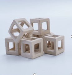 화이트 스퀘어 싱글