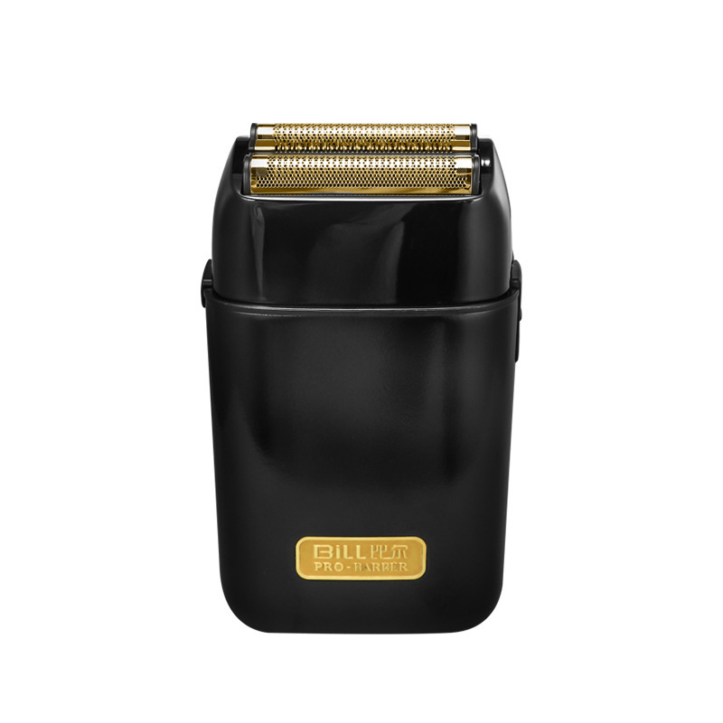 Bill 9732 electric waterproof Shaver professional hair finishing Whitening Device retro gradient oil head trimming modeling Bill 9732 electric waterproof Shaver professional hair finishing Whitening Device retro gradient oil head trimming modeling