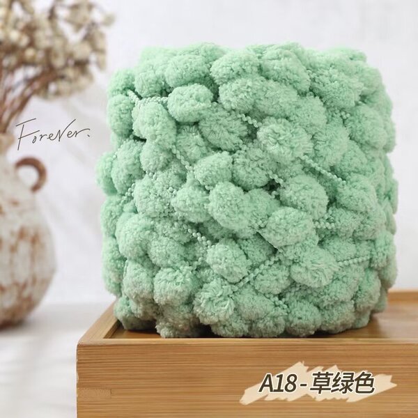 Ball of yarn